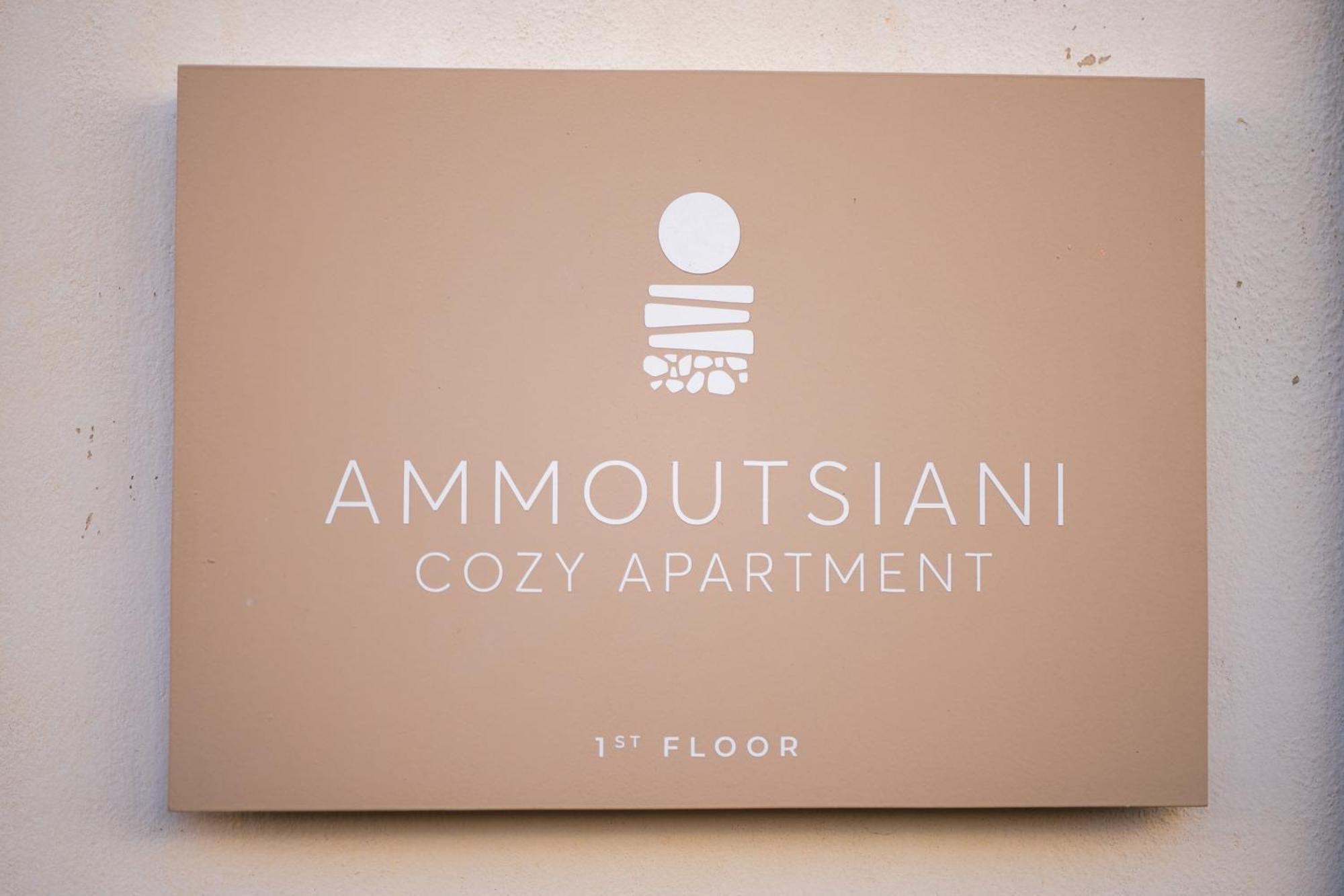 Ammoutsiani 2 Cozy Apartment Chania  Екстер'єр фото