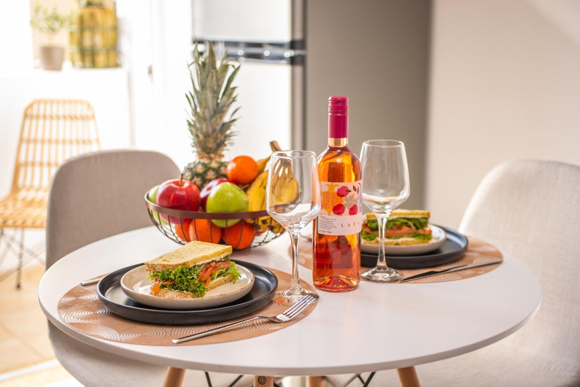 Ammoutsiani 2 Cozy Apartment Chania  Екстер'єр фото