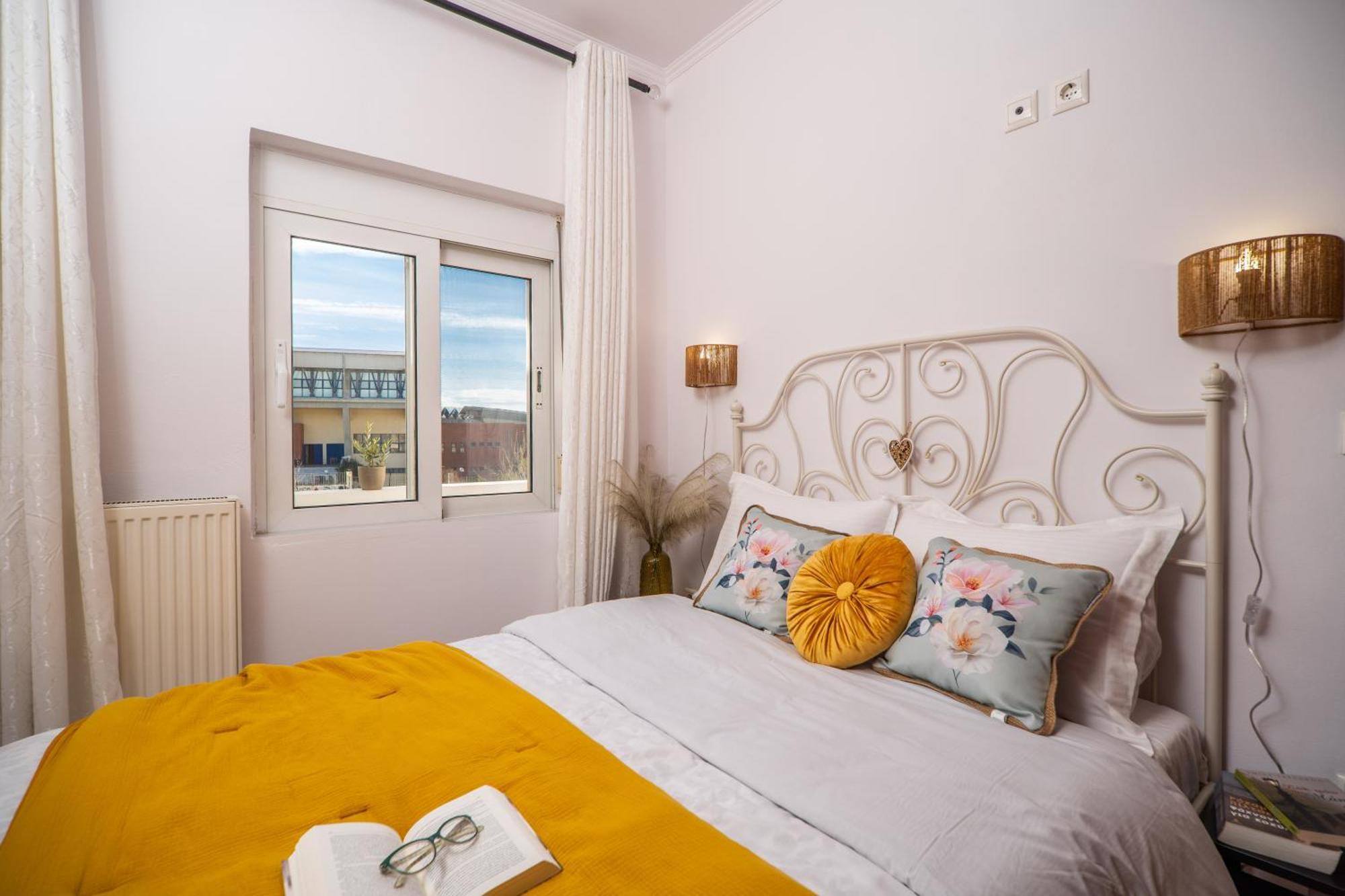 Ammoutsiani 2 Cozy Apartment Chania  Екстер'єр фото