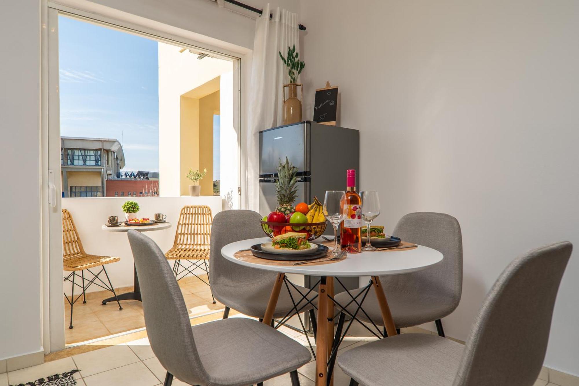 Ammoutsiani 2 Cozy Apartment Chania  Екстер'єр фото