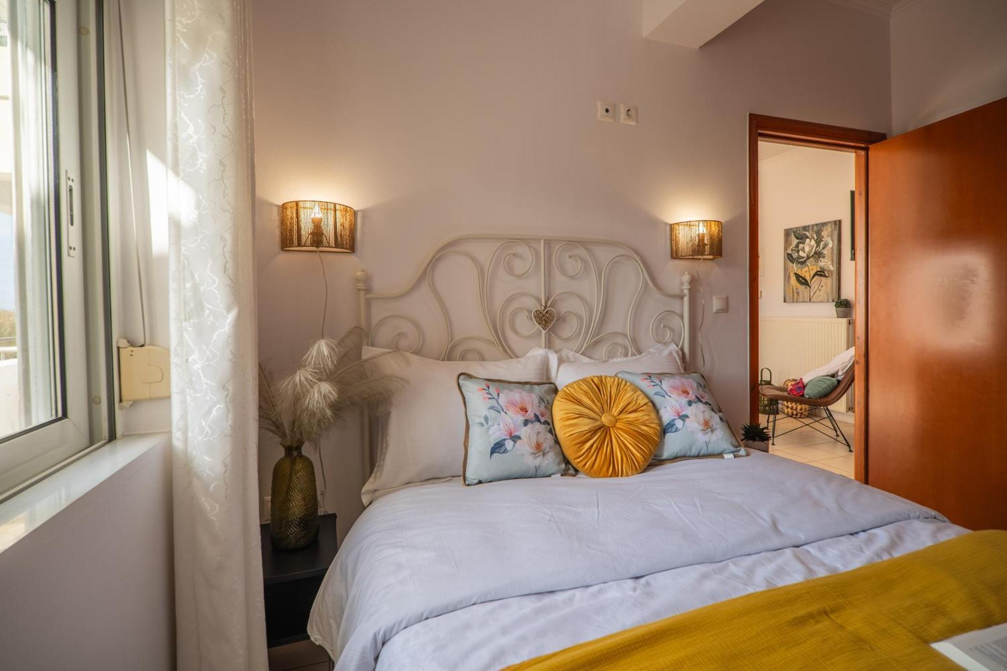 Ammoutsiani 2 Cozy Apartment Chania  Екстер'єр фото