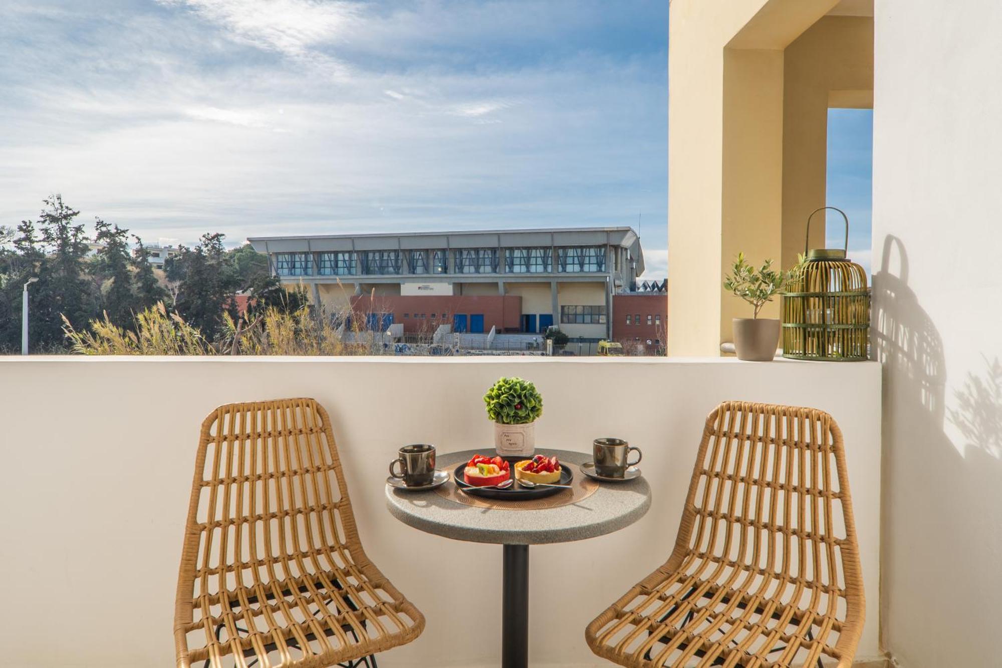 Ammoutsiani 2 Cozy Apartment Chania  Екстер'єр фото