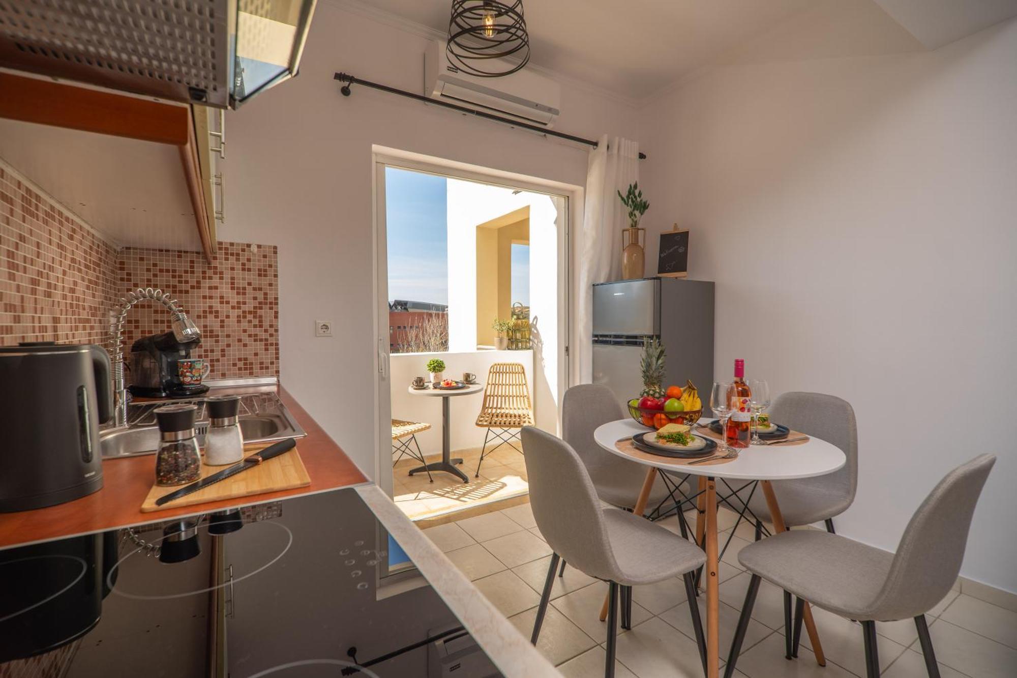 Ammoutsiani 2 Cozy Apartment Chania  Екстер'єр фото