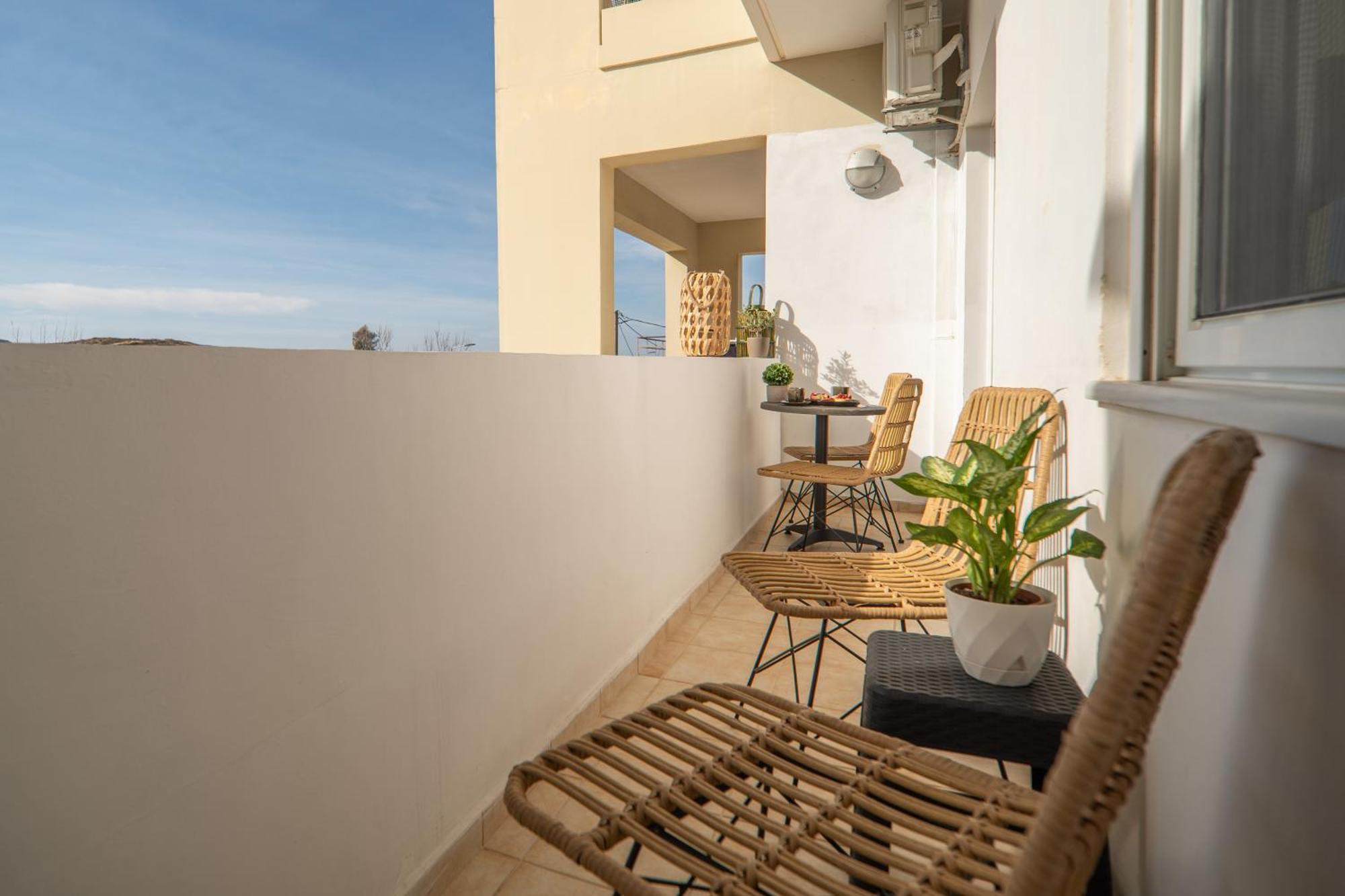 Ammoutsiani 2 Cozy Apartment Chania  Екстер'єр фото